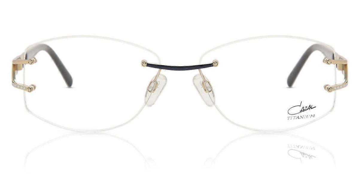 Cazal 1254 001 Unisex Eyeglasses