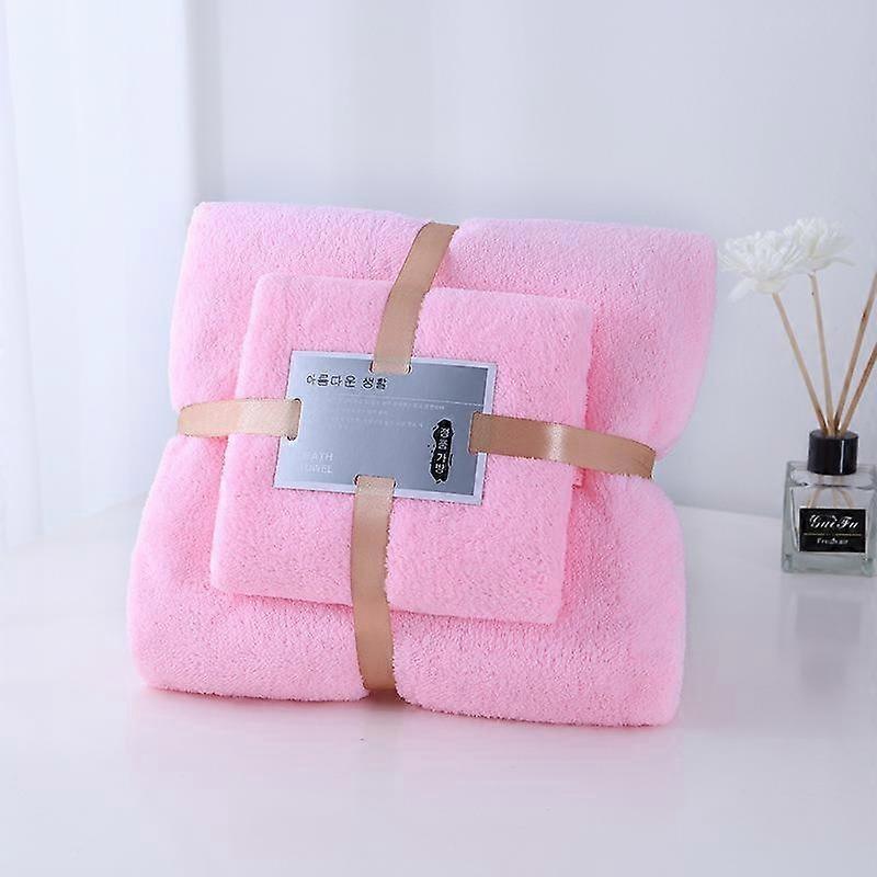Bath Towel Set