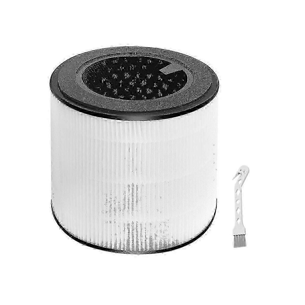 HEPA Filter Replacement for 800 Series & AC08 Series Air Purifier Compatible with FY0293 FY0194