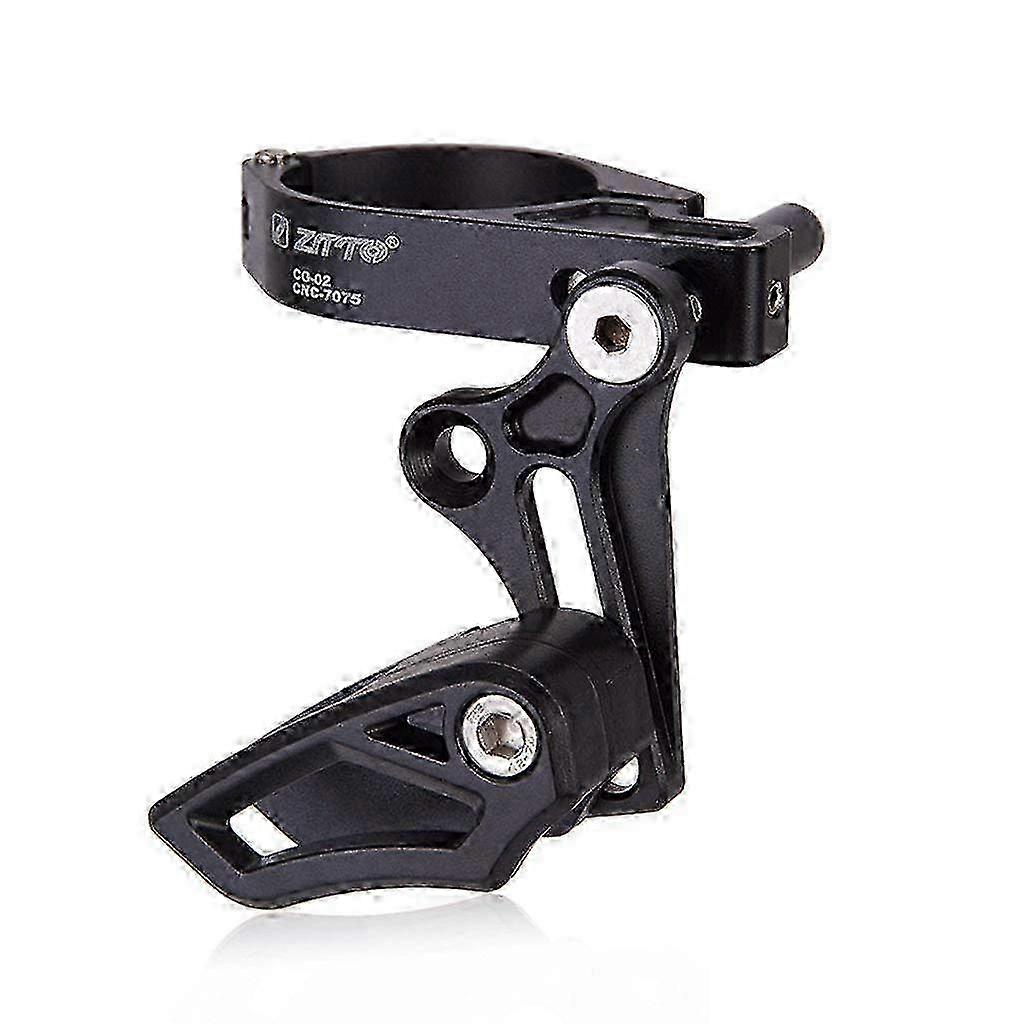Adjustable Bicycle Chain Guide Guard Catcher Clamp Direct Mount Protector