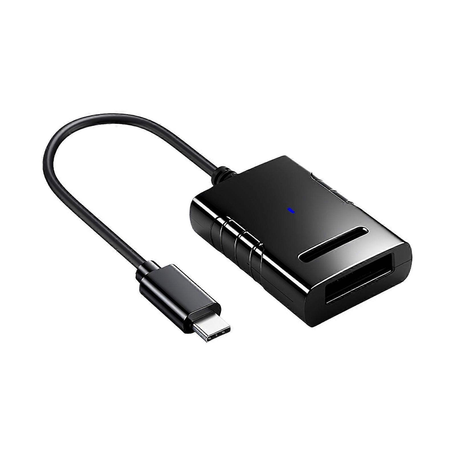 Fast Speed USB C 3.2 M.2 NVMe Disk Enclosure Portable External Drive Case for 22110/2280 Disk Support 10Gbps Transfer Multicolor