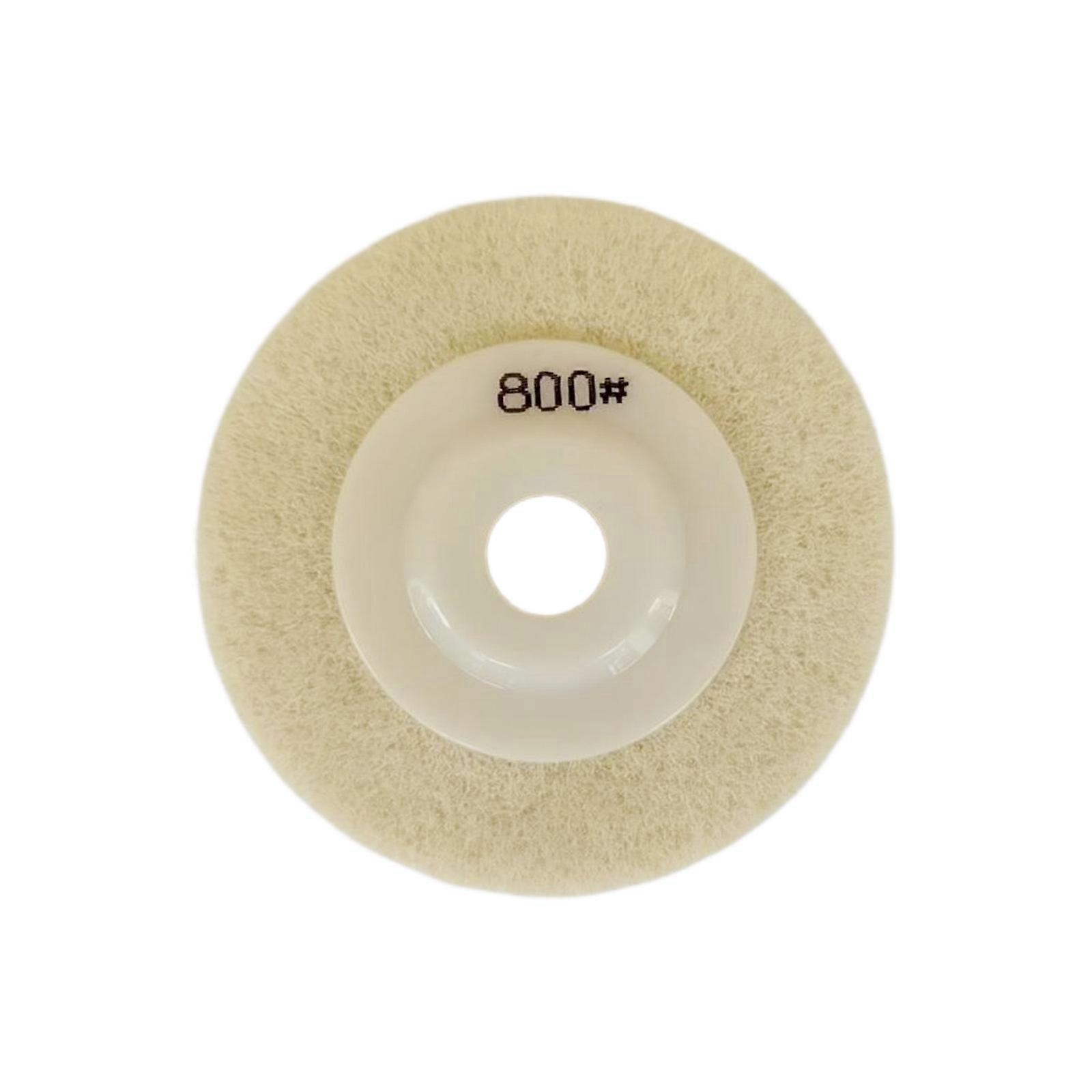 Purpose White Grinding Disc With Safety Treated 100MM Diameter With Various Angle Grinders Multicolor