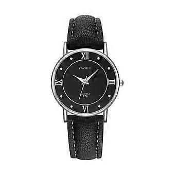 YAZOLE 279 Quartz Couple Watch