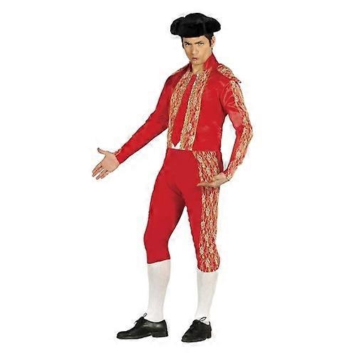Fiestas Guirca Mens Bullfighter Costume Set