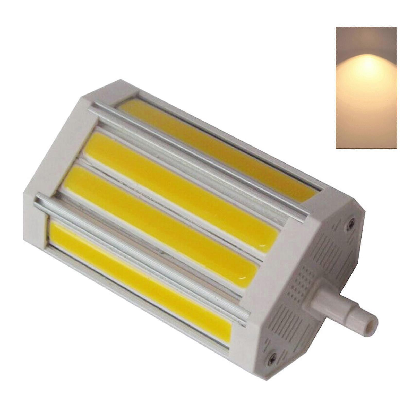 30W LED EAR R7S Bulb Extreme Bright 2800LM Energy Efficient Lighting Solution With Quick Installation For Multiple Purpose Use Multicolor