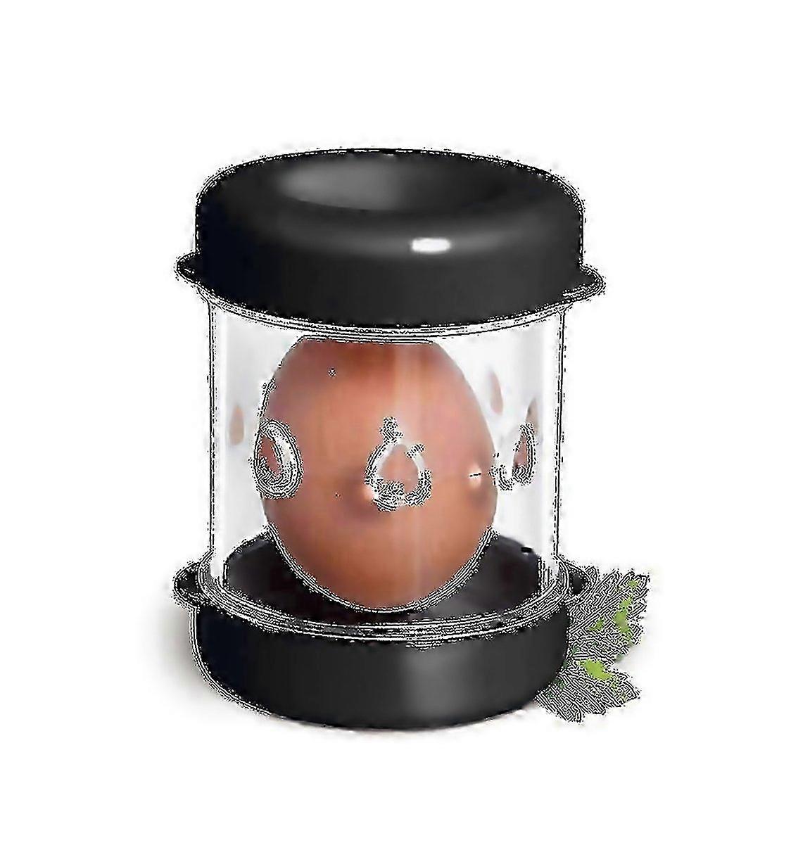 For Quick Egg Peeler Manually Egg Peeler Portable Hardboiled Egg Shell Separator Magic Amazing Eggsh