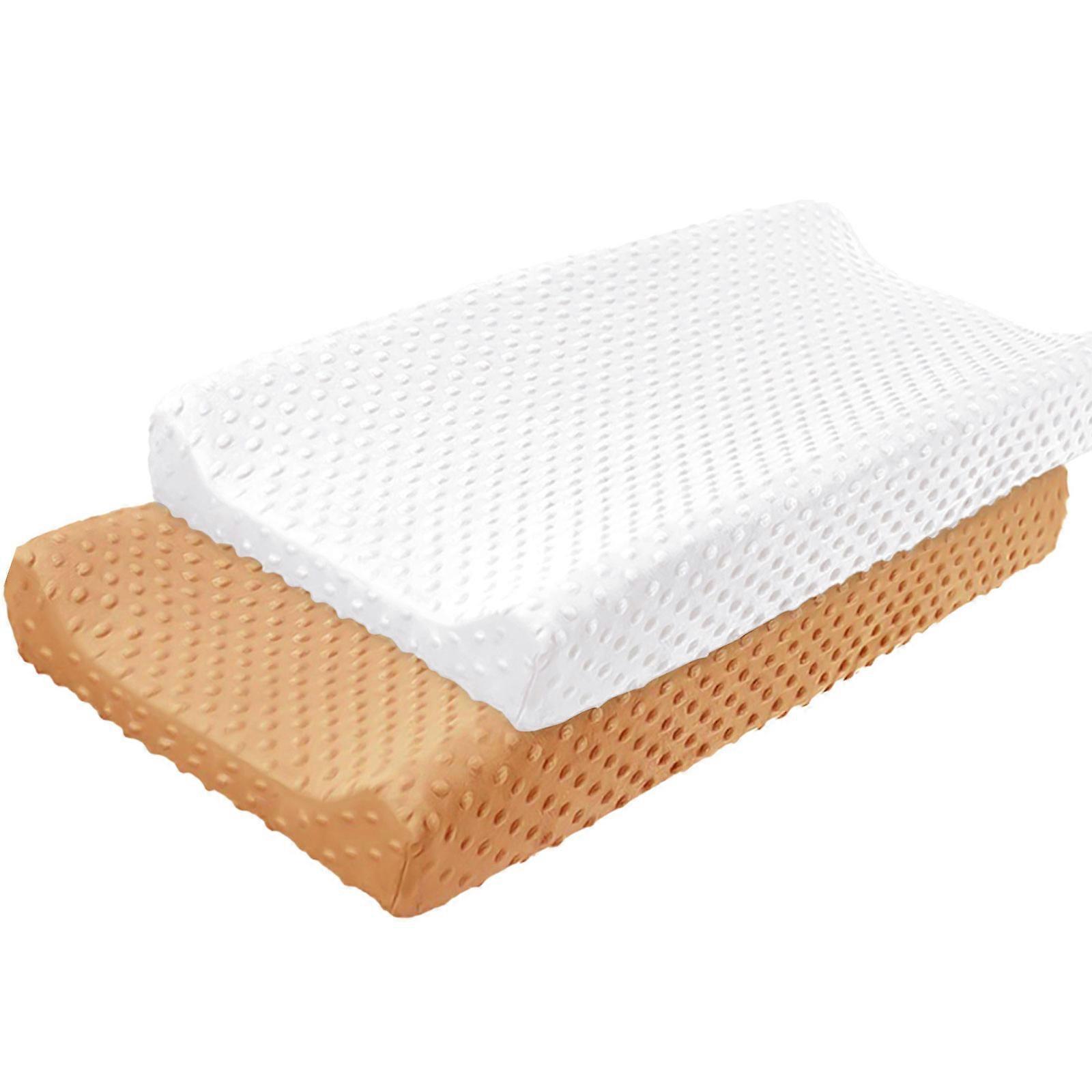Cover Fit All Standard Changing Pads Changing Pad Cover Sheets Breathable Cover Replacement Diaper Change Table Sheets  White and turmeric