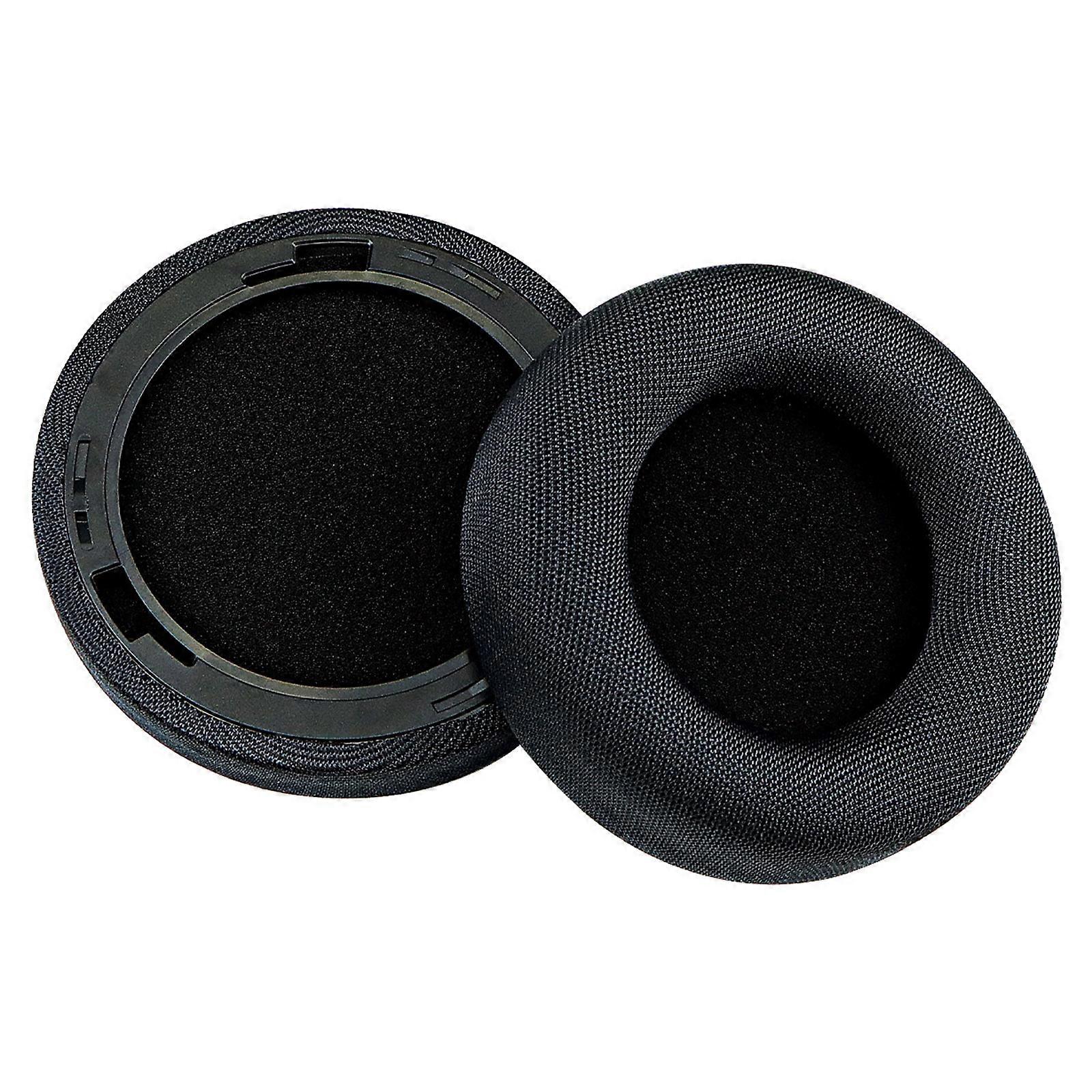 Mesh Fabric Earpads Ear Pad Earmuffs Replacement for Virtuoso Headsets, Earpads Cushions with Noise Isolation Multicolor