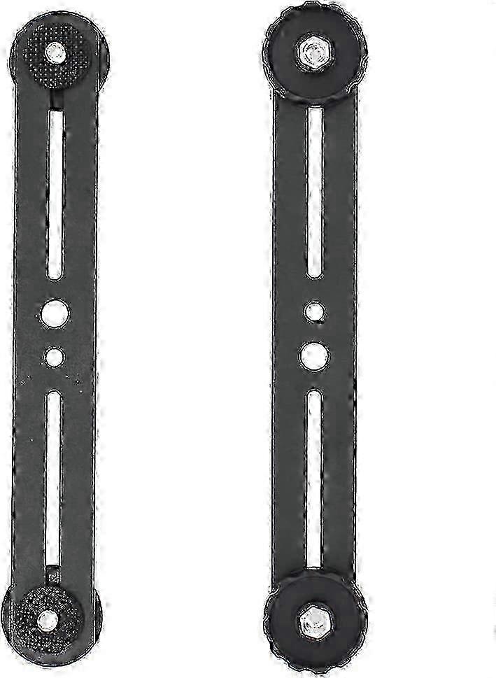 Dual Speedlite Tripod Mount Bracket,1/4" Dual Camera Mount Flash Extension Bar,8" Dual Tripod Bracket for Camera,LED Video Light,DSLR Camera,Flas