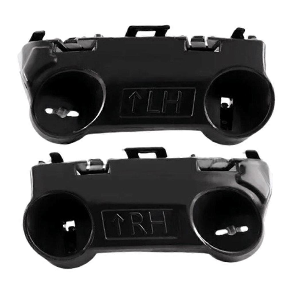 Front Left Right Bumper Support Bracket for Infiniti Q50 2014 - 2021 620454GA0A 620444GA0A