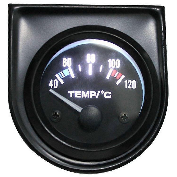 B741 52mm Car Meter Modified Water Temperature Meter B741 Water Temperature Meter