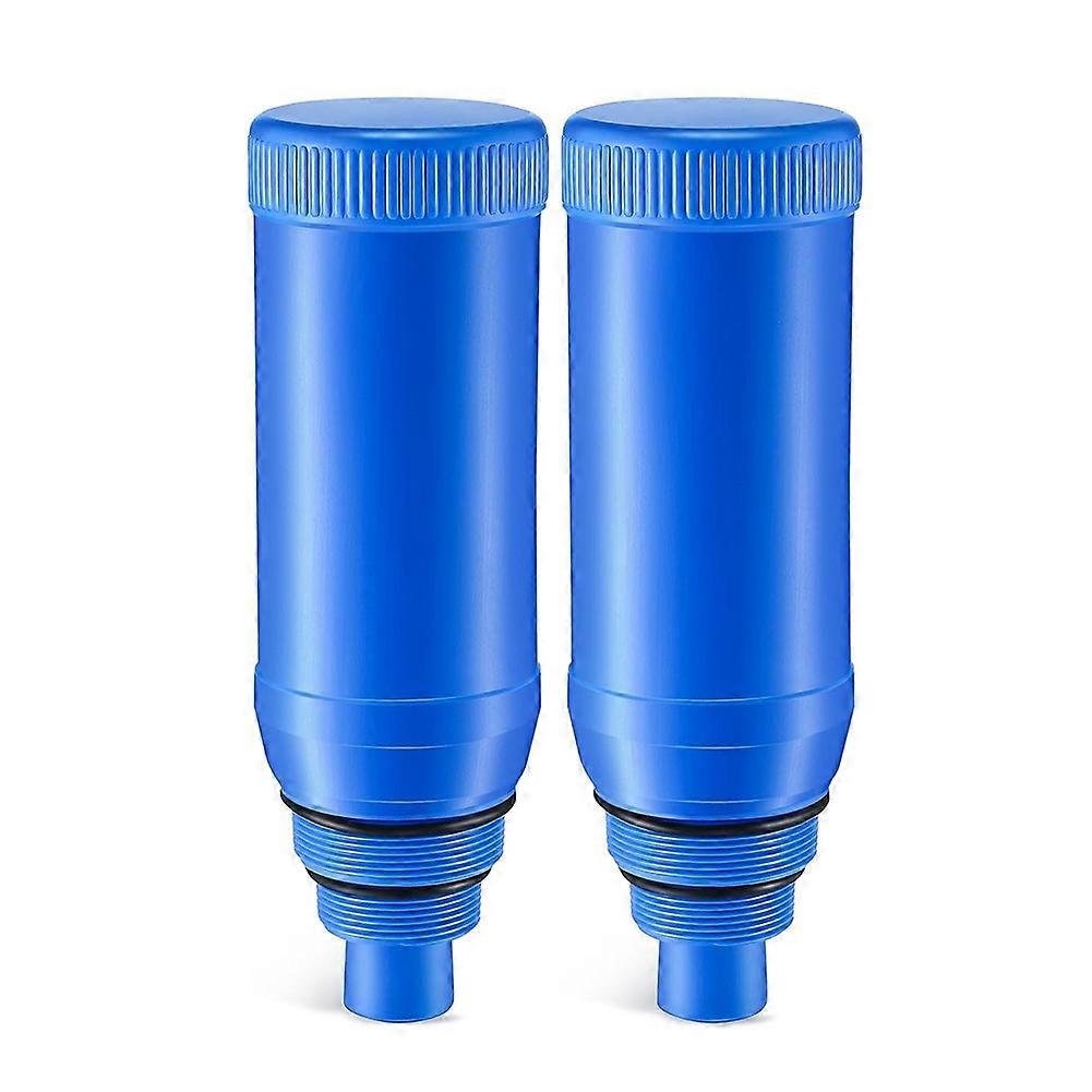 2-Pack Pool Skimmer Plug, Pool Skimmer Cover, Skimmer Winter Plug