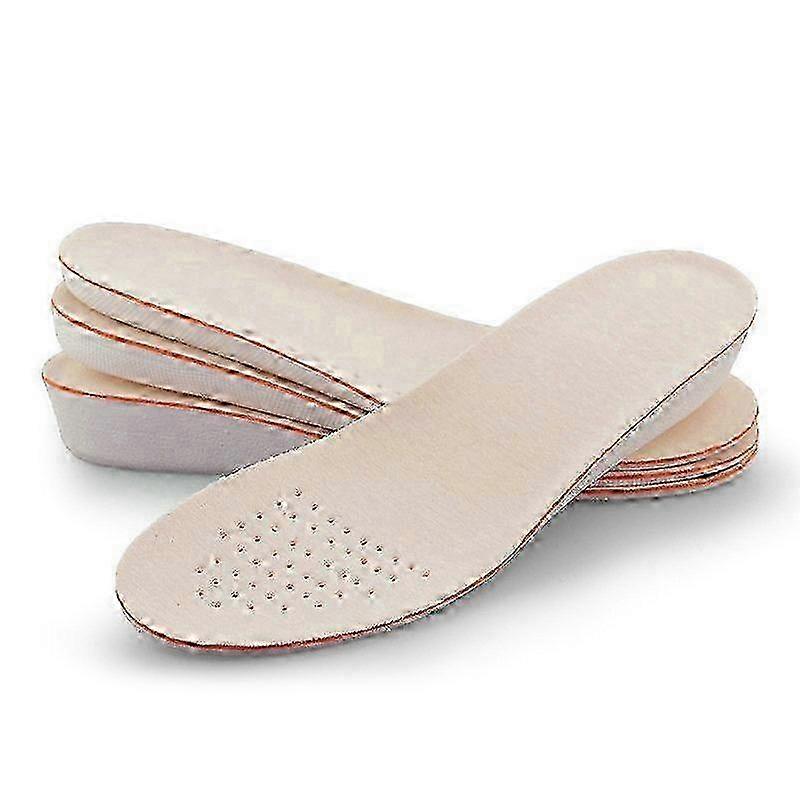 2025 Invisible Elevators, Arch Support Inserts For Unisex Heightening Insole, Breathable Foam Pads Keep Feet Cool, Healthy Sports Insole For Active
