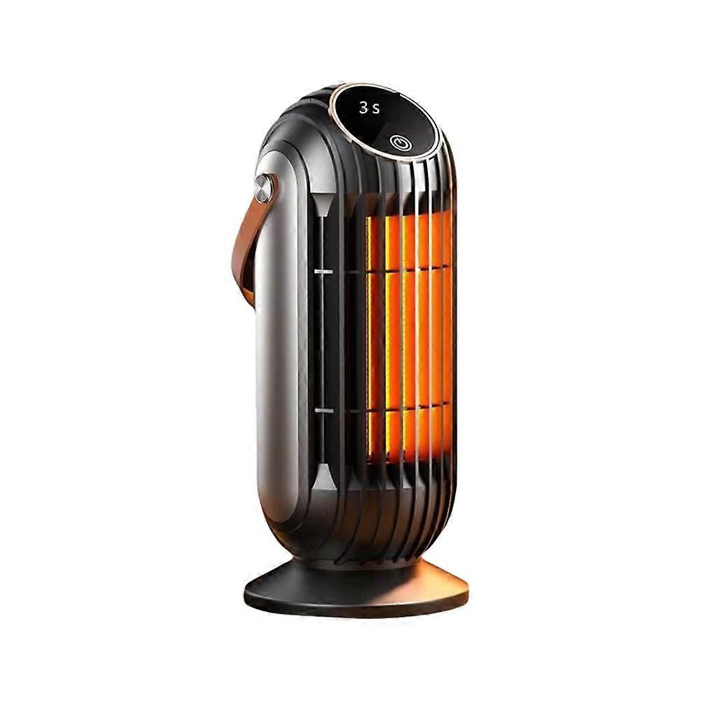1500W Smart Space Heater Powerful PTC Ceramic Fast Heating 4 Settings Settings for Home Office Bedr