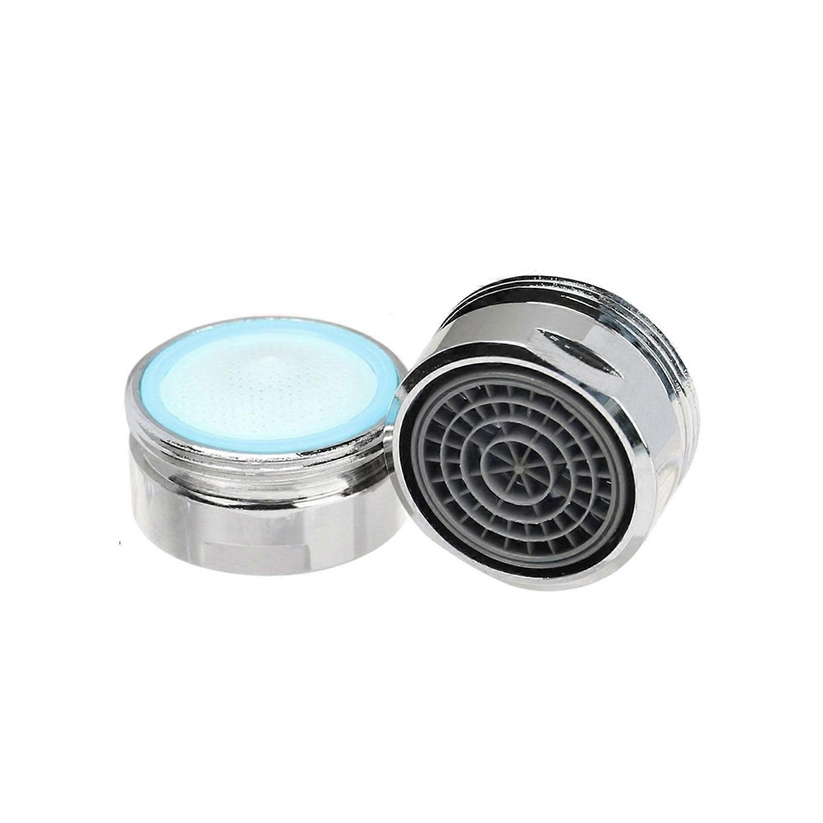 1Pc Kitchen Sink Faucet Nozzle Swivel Aerator with Washer, Water Saving Sprayer Filter Flow Restrictor - Easy Install