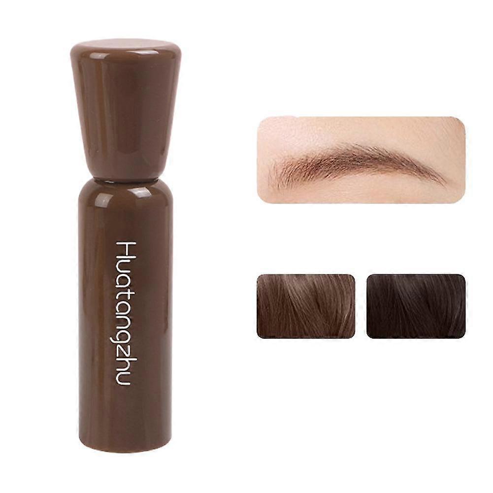 For Brow Gel 5g Long-Lasting Hold All Day Natural Shaping Waterproof Smudge Proof Gentle Formula Sensitive Skin Easy Remove No Residue
