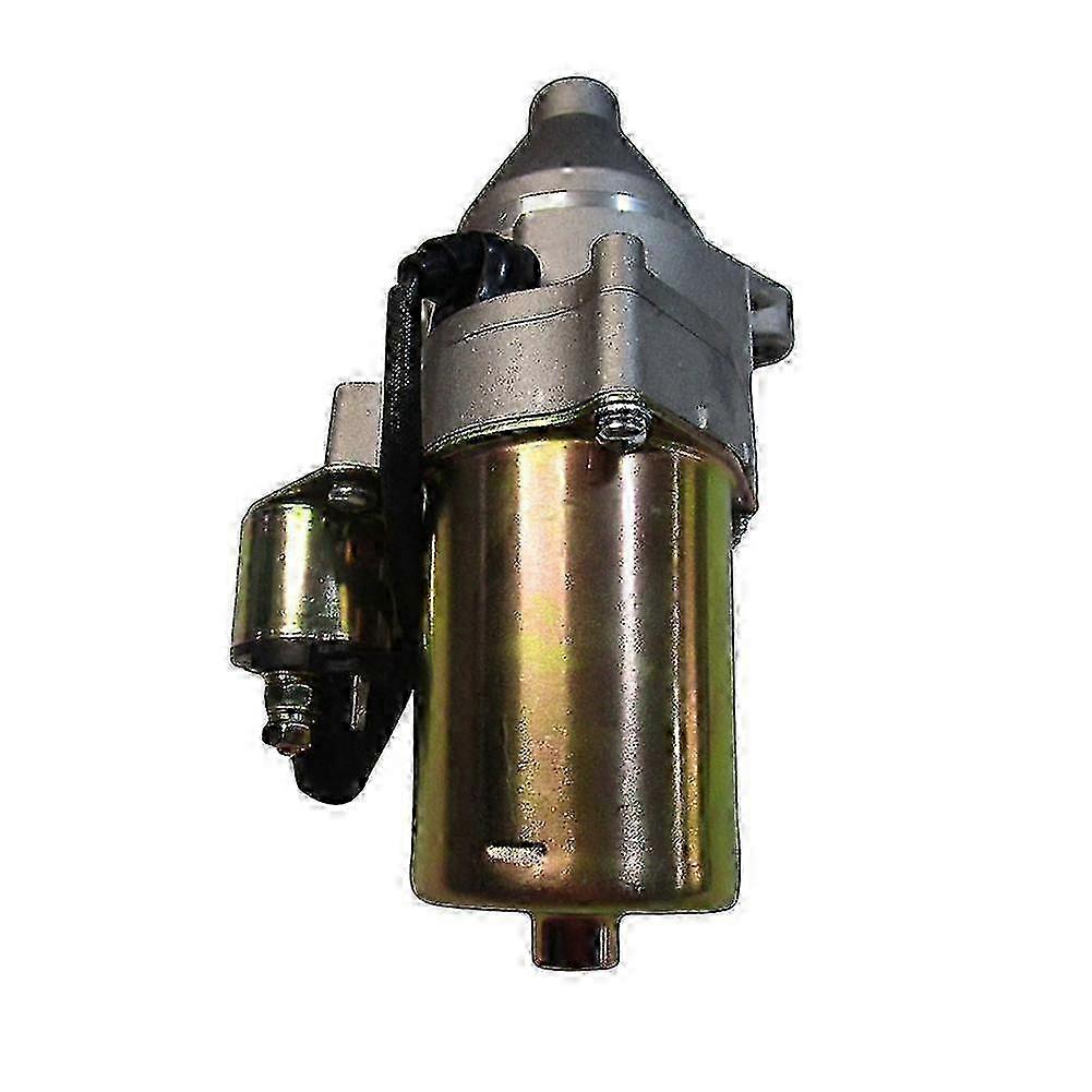 2025 Starting Motor Generator Parts 56.5KW Starter for Machine 188F 190F GX390 GX420 Engine yuante