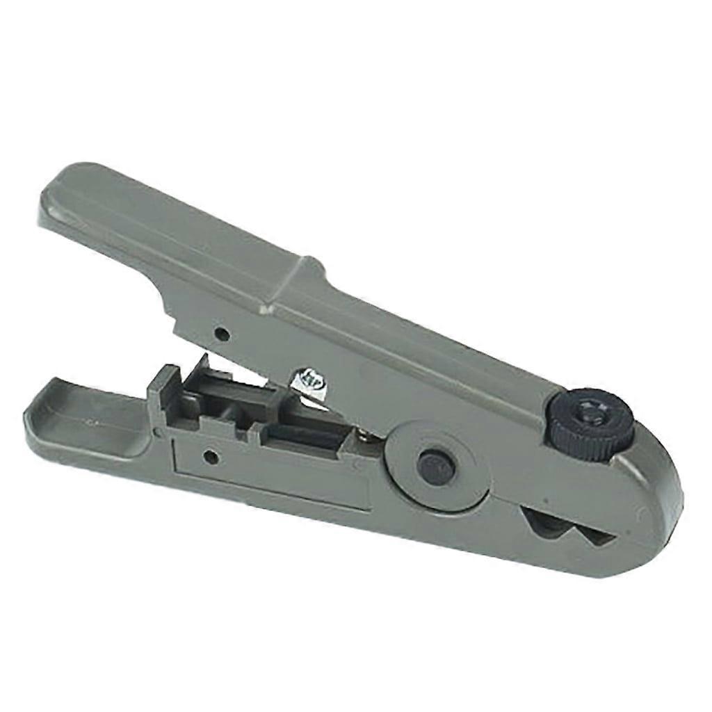 Faucets Celebration Activ Coaxial Cable Stripping Pliers Network Cable Stripping Plier Stripper Gray