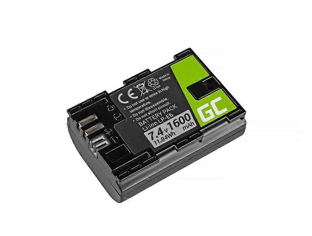 Batería para Canon LP-E6