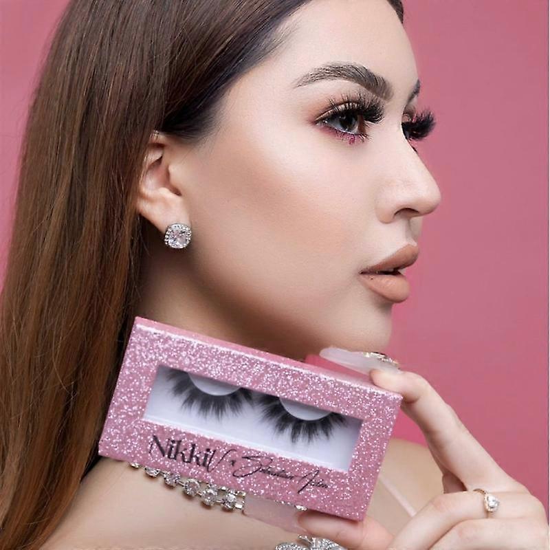 Sebastian Aiden Lashes