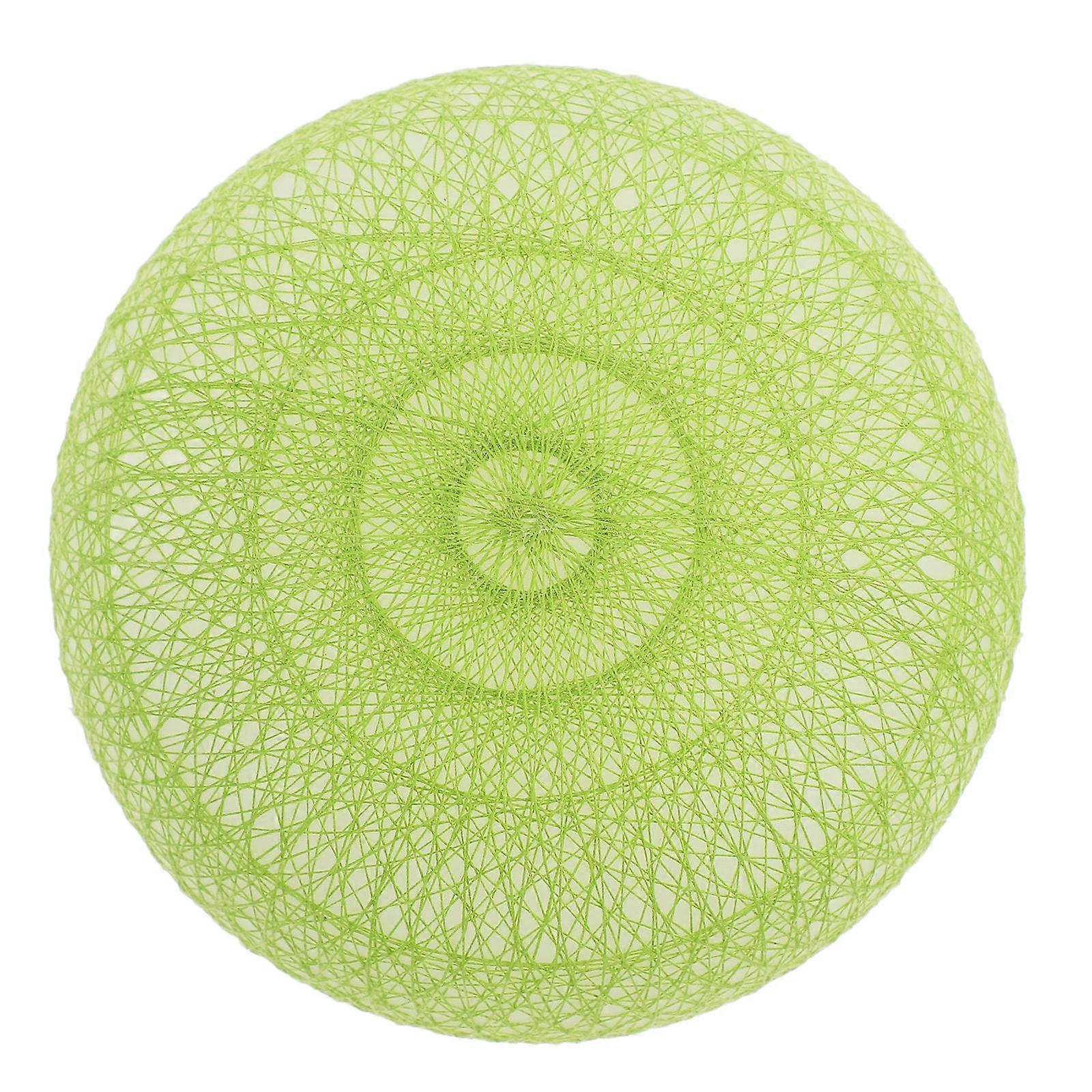 Replacement Globe Lamp Shade for Pendant Lamp Light Green Decorative