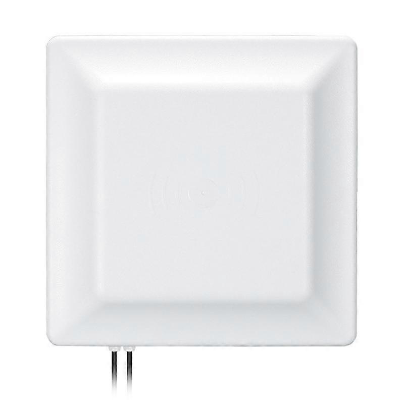 (New) UHF Middle Range RFID Integrated Reader Identification Distance 0-5m, Style: Add WiFi Communication