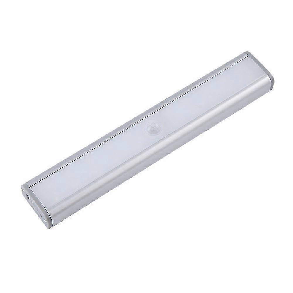 Under Cabinet Closet LED Light Motion Sensor Kitchen Counter Night Wall Lamp