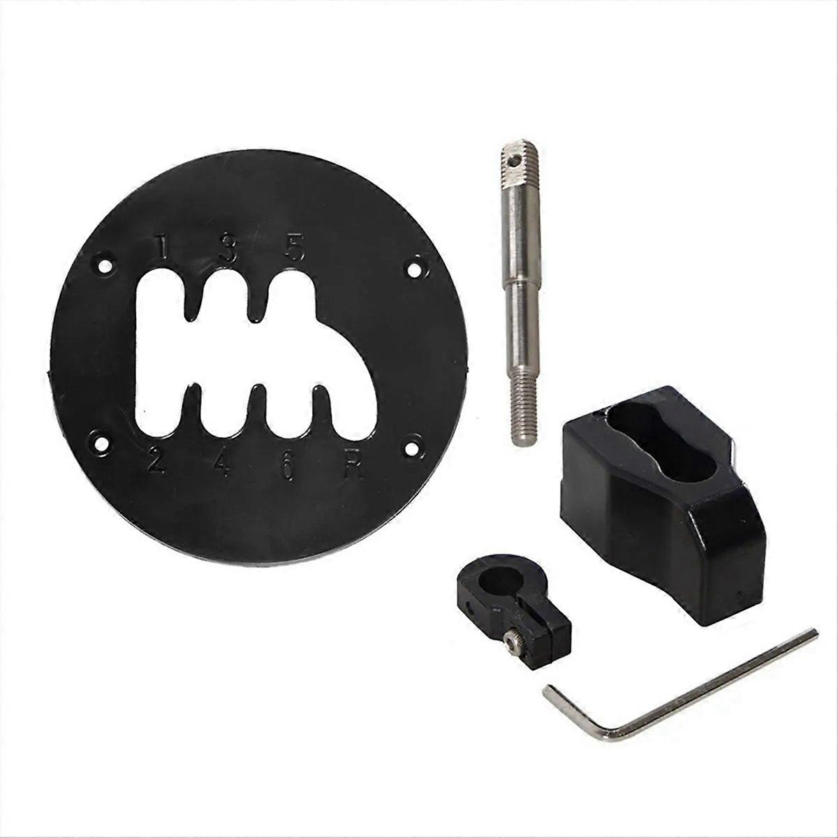 For Thrustmaster TH8A Tilbehør Gear Mold Damping Short Shifter