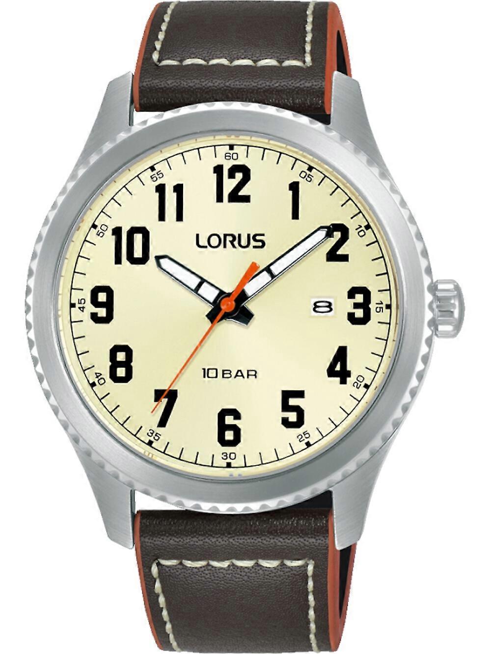 Lorus RH987RX9 men's watch 41mm 10ATM 