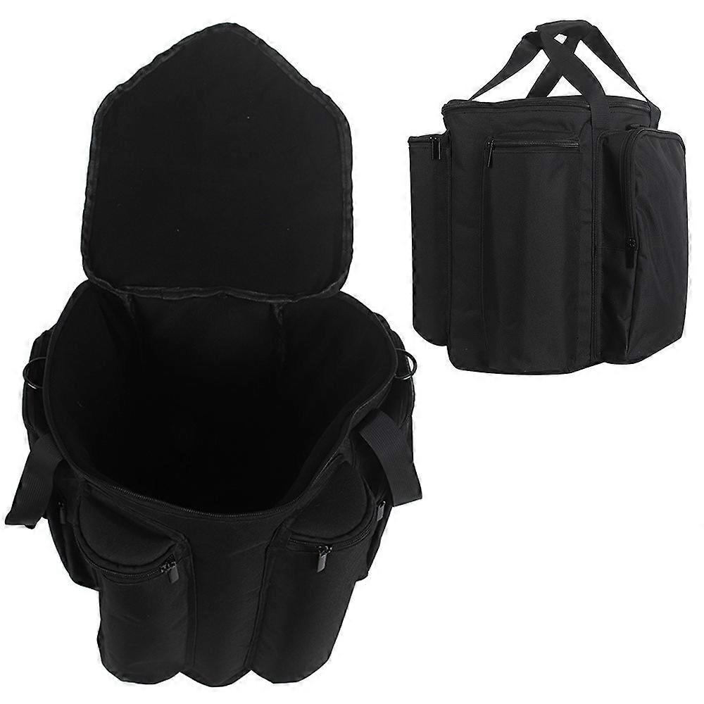 Compatible For Bose S1 / S1 Pro / S1 Pro+ Storage Bag Bluetooth Speaker Polyester Handbag with Shoulder Strap