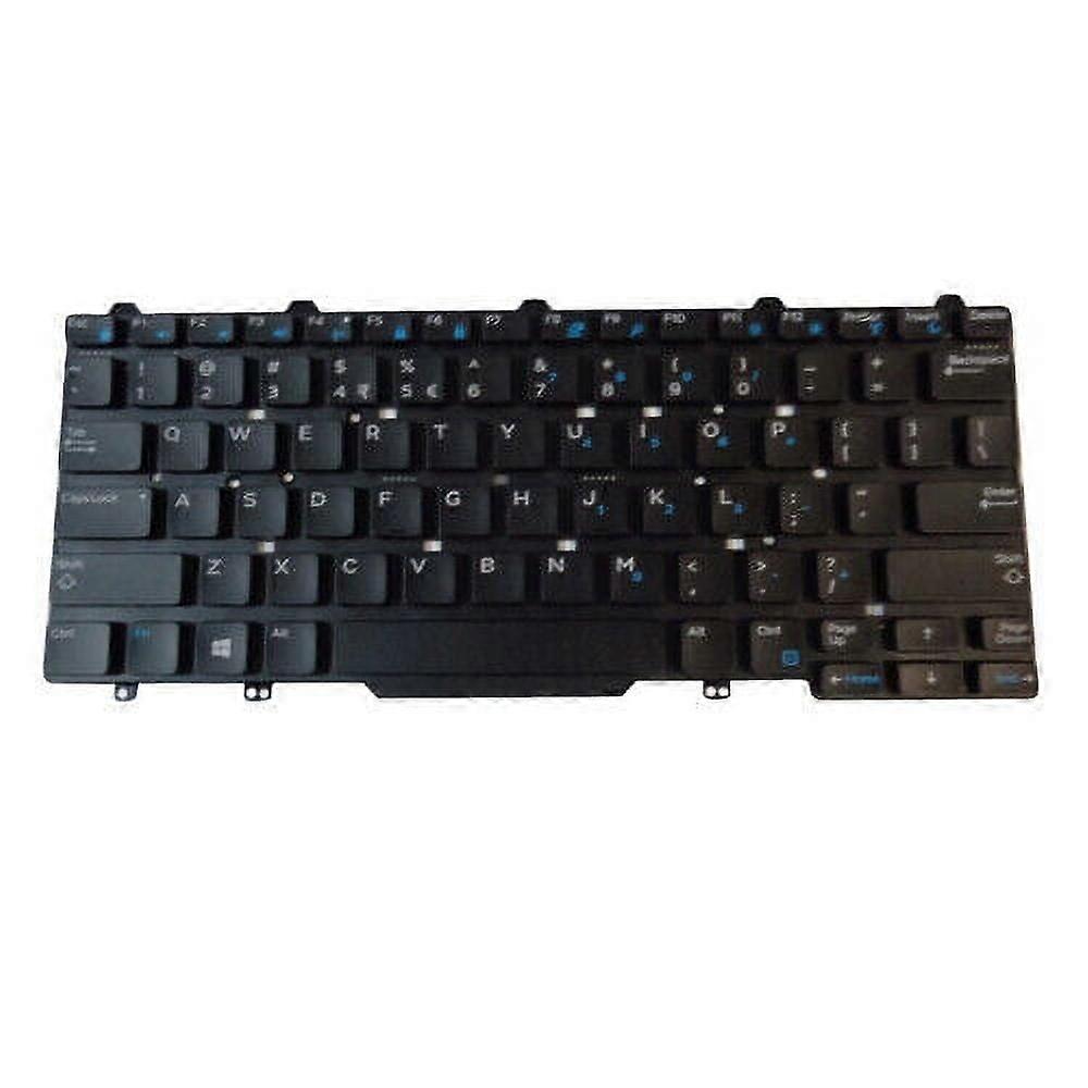 Keyboard for compatible with Dell Latitude 3340 3350 Notebook Keyboard 9Z.NB2UW.A1D NSK-LKAUW PK1313D3A00