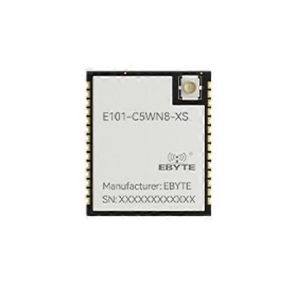 ESP32-C5 2.4G&5.8G Dual-Band Wi-Fi 6 Module Bluetooth 6.0 20dbm 8M Flash Wireless Communication Module E101-C5WN8-XS