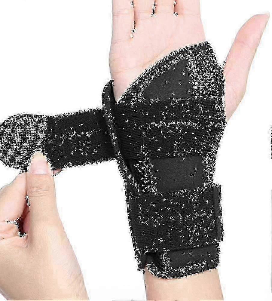 Adjustable Wrist Support Brace for Carpal Tunnel and Arthritis