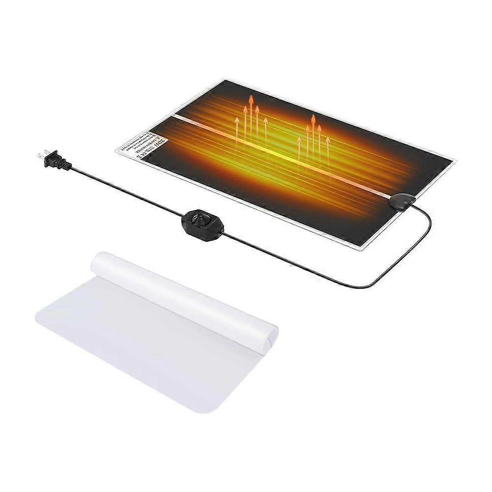 Resin Heating Mat,Epoxy Resin Curing Machine with Temperature Regulation,Heating Pad for Projects,DIY Resin US Plug