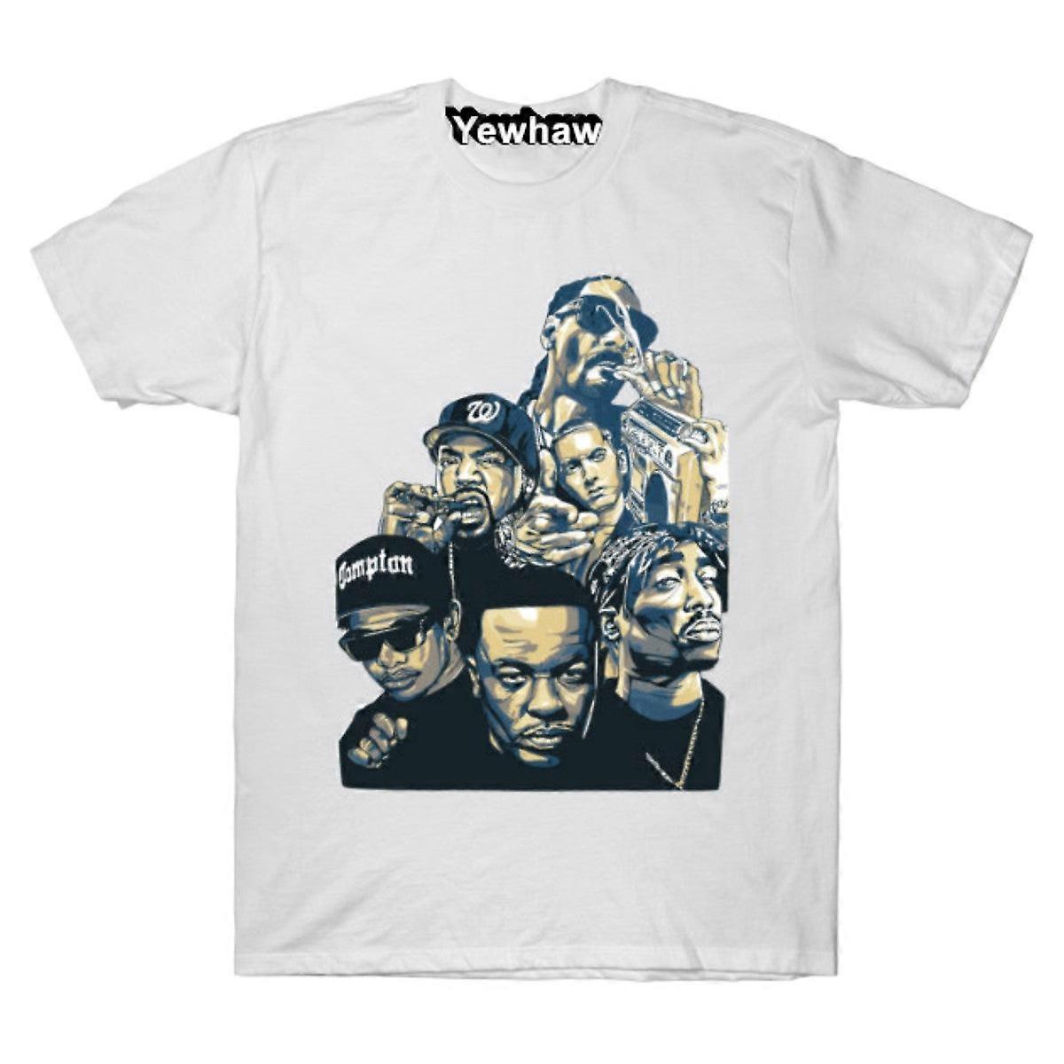 Dr Dre And Rappers T-shirt