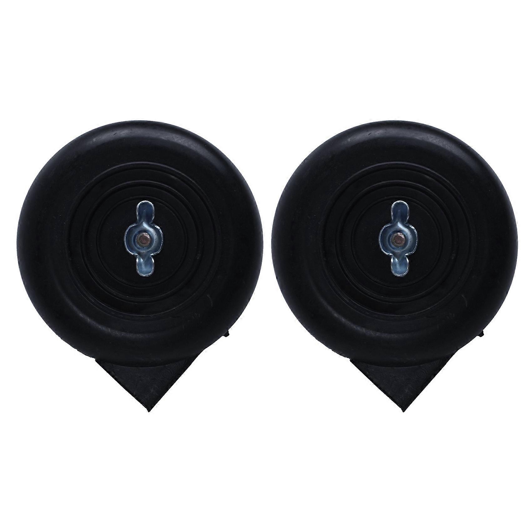 2X Air Intake Compressor Pump 20mm Male Thread Filter Silencer 1Pcs [Energy Class A +]