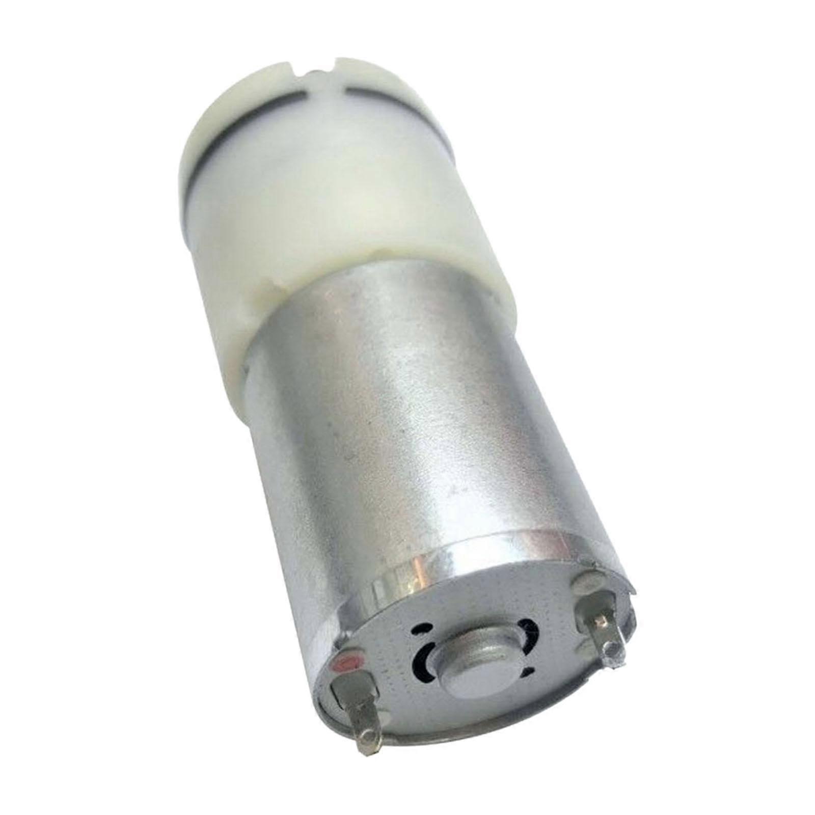 DP370 Air Pump Motor Replacement  Compatible With DC Micromotor Beauty Instrument Accessory