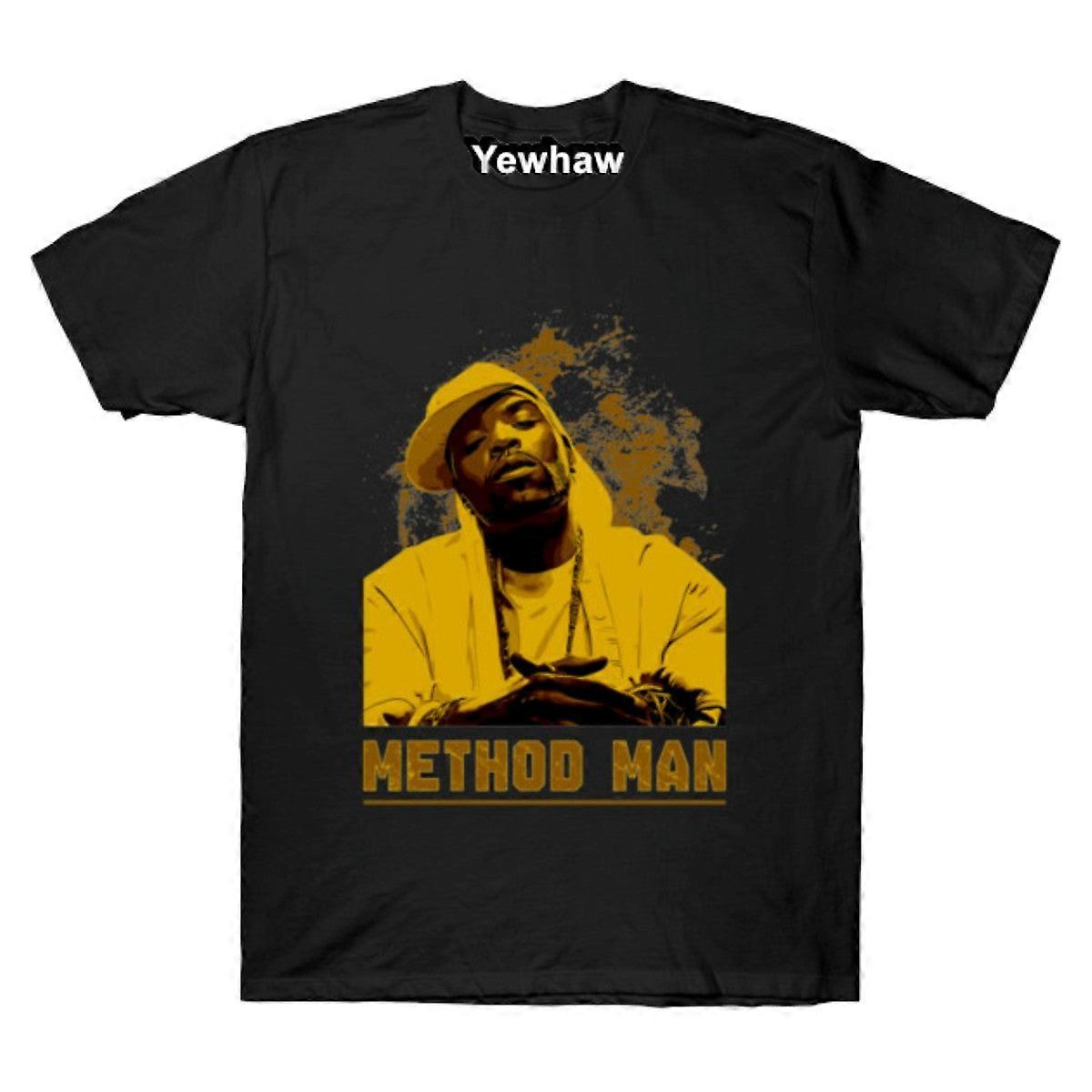Camiseta Method Man