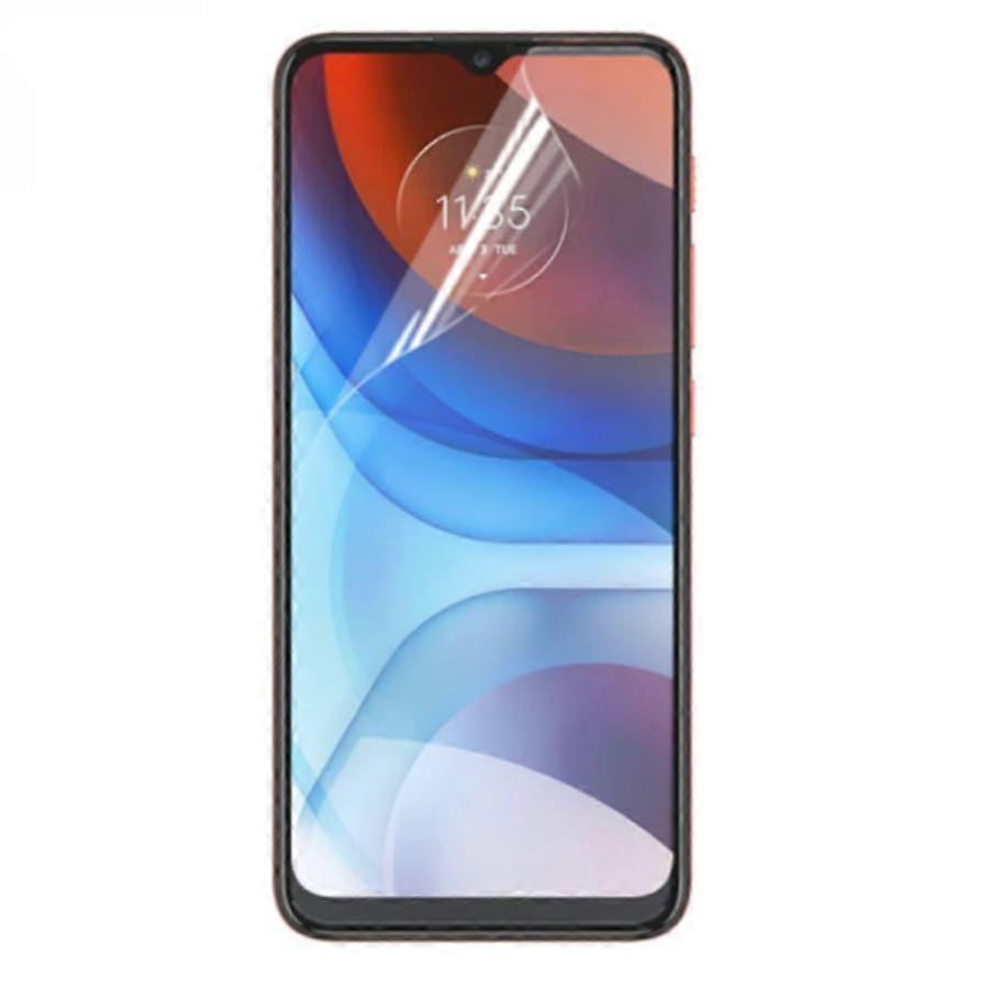 Moto E7 Power (2021) Hydrogel Screen Protector (pack Of 2)
