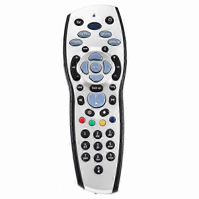Sky+HD Remote Control Rev 9F Replacement for All Sky HD Boxes
