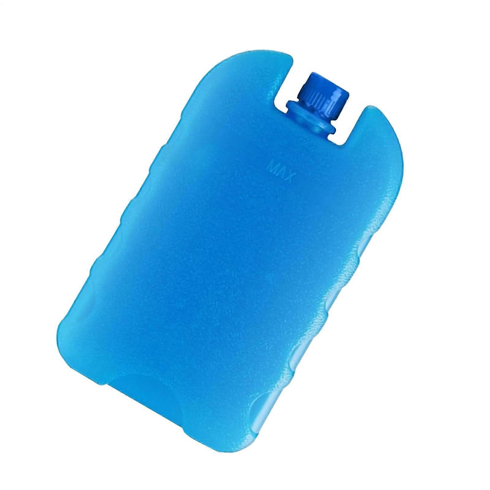 Ice Packs for Coolers LongLasting Reusable Freezer Safe for Camping Picnic Food and Drinks