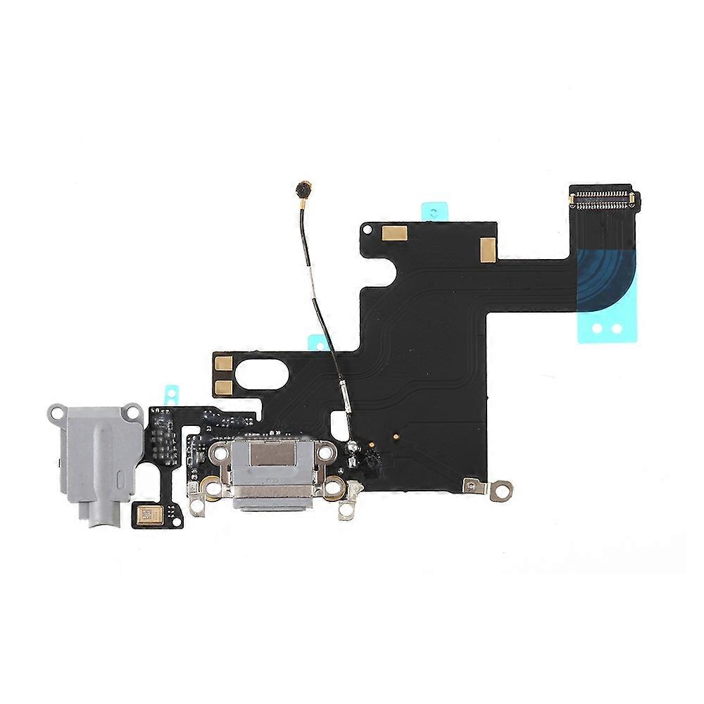 Charging Port Flex Cable Replace Part for iPhone 6 (without Logo)
