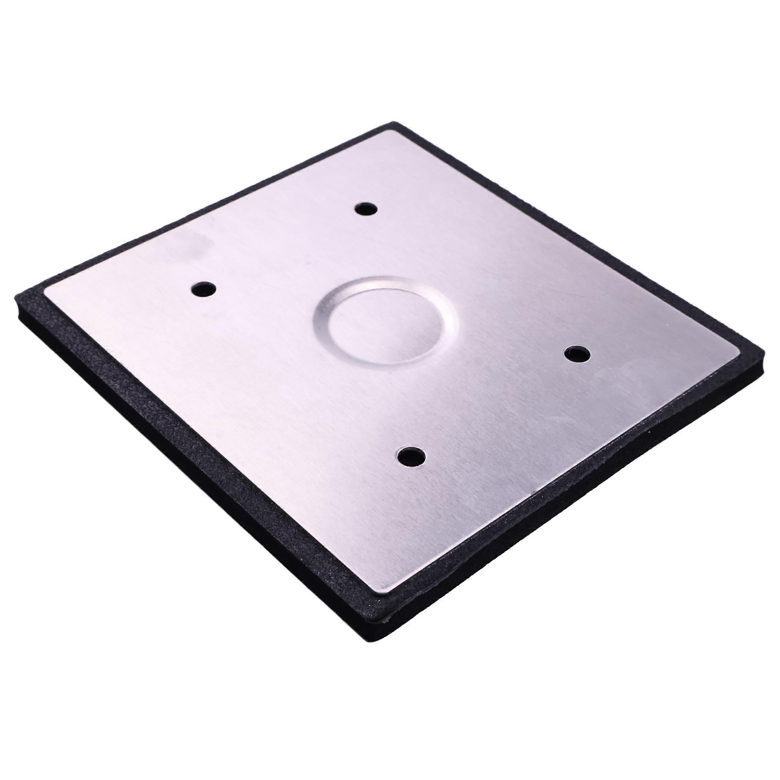 Power Sander Accessories Standard Replacement Pad Durable Dual Panel Design for Porter Cable 330 Sander