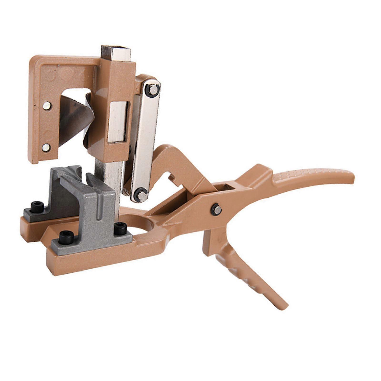 Professional Fruit Tree Grafting Tool with Pruning Shears,  Success, Durable Aluminum Body