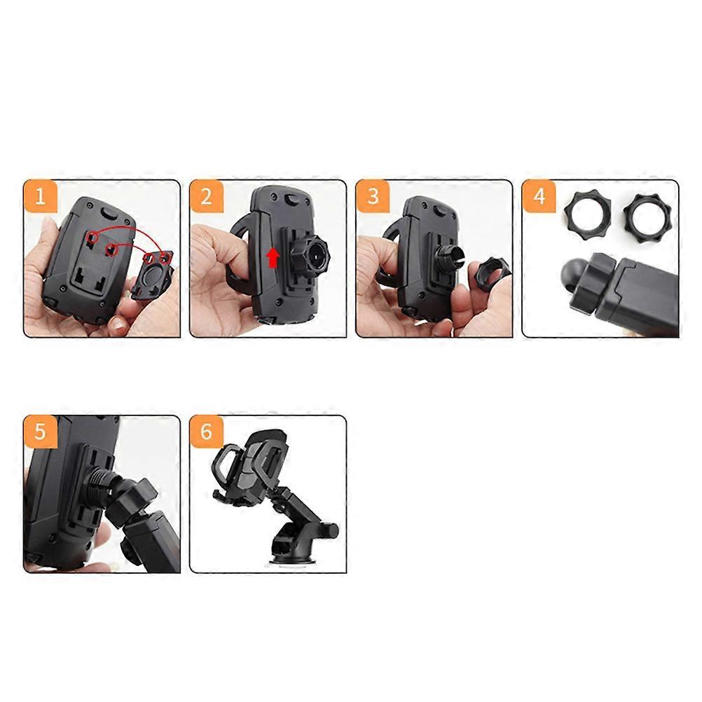 Car Mobile Phone Case Holder Bracket for Phone Use