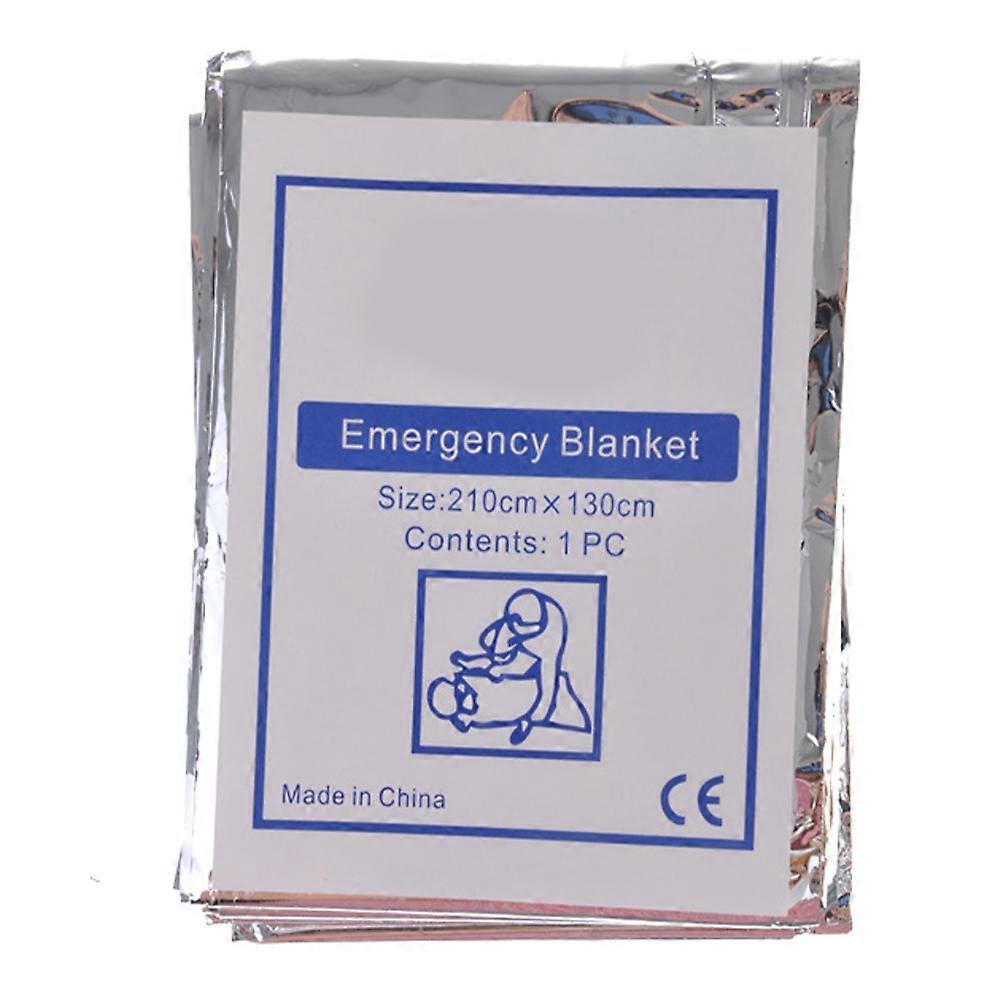 Warm Blanket Emergency Reflective Blanket for Cold Weather