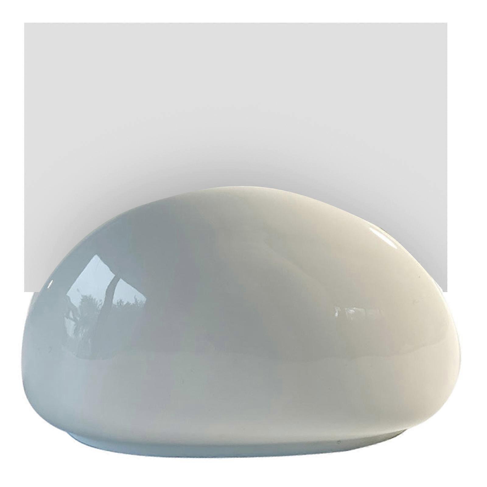 Ceramic Napkin Holder Simple Holder for Napkin Use 1Pcs White