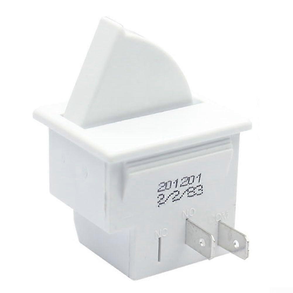 23 Pin Refrigerator Door Light Switch, Normally Open, Automatic Light Control, Long Lifespan