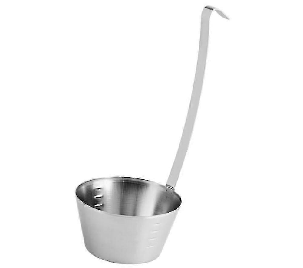 2026 Stainless Steel Hook Handle Spoon 32 oz