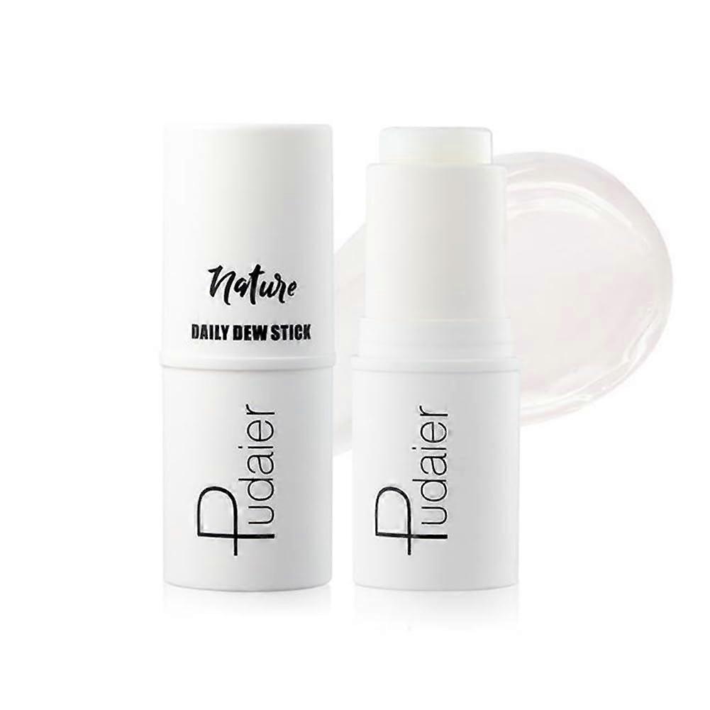 Face Primer Hydrating Balm Stick for Deep Hydration Smooth Makeup Base Vegan Formula